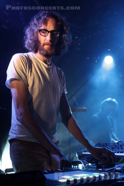 THE NOTWIST - 2014-03-13 - PARIS - La Maroquinerie - 